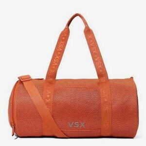 Victoria's Secret Bags Nwt Victorias Secret Vsx Mesh Duffle Bag New Color: O